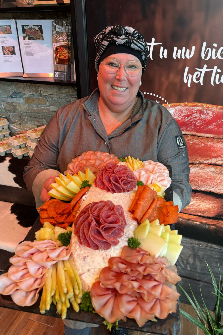 Astrid - kok en slager