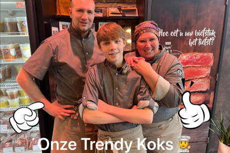 Onze trendy koks