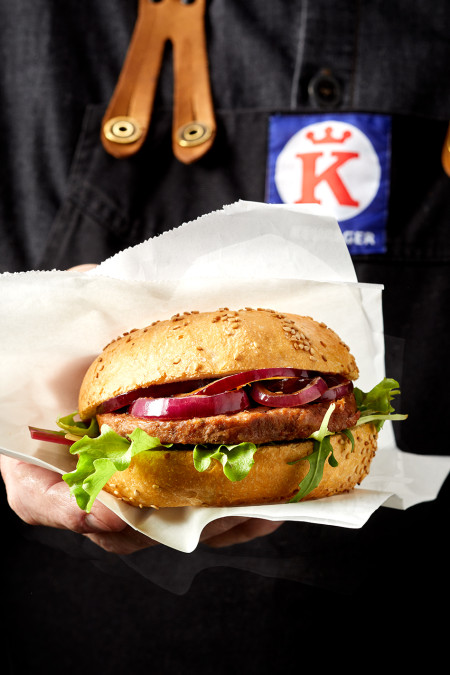 Gerrinda - verkoopmedewerkster