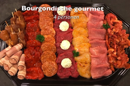 Gourmet bourgrondisch