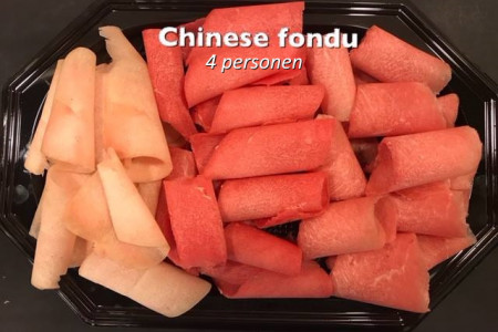 Chinese fondue